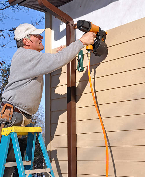 Best Aluminum Siding Installation  in Waynesburg, OH